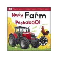 NOISY PEEKABOO: FARM (DK199503)