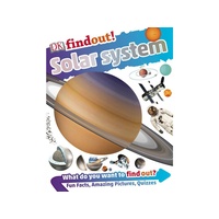 SOLAR SYSTEM DK findout! (DK225202)