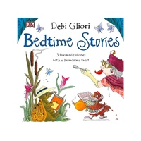 BEDTIME STORIES DEBI GLIORI (DK307571)
