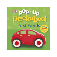 Pop-Up Peekaboo First Words (DK317068)