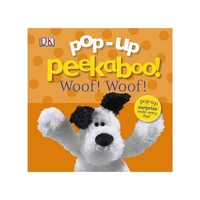 POP-UP PEEKABO WOOF WOOF (DK334651)