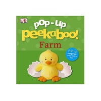 POP-UP PEEKABO FARM (DK362887)