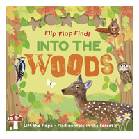 Into the Woods Flip Flap Find (DK458921)