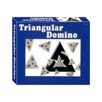 Triangular Dominoes (DOM0315)