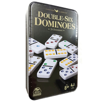 Dominoes D6 Color Dot (DOM317181)