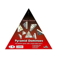 PYRAMID DOMINOES(Shuffle) (DOM336077)
