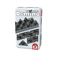 Schmidt Tripple Domino In Tin (DOM512828)