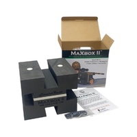 SmartRest MaXbox II Shooting Gun Rest Rifle Hunting Gun Stand