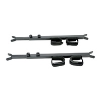 SmartRest Over Head Gun Rack for Buggies No Assembly Required