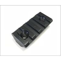 SmartRest Light Mount Weaver Rail for Bracket (E-SRPBR)