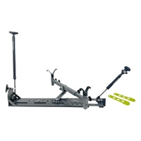 SmartRest Racken Rest 3 incl Double Swivel Mount & Gun Cradle