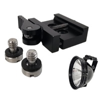 SmartRest Pic to Thermal Mount Clamp for Powa Beam Spotlights