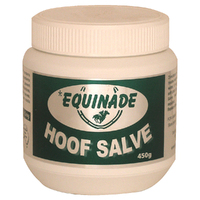 Equinade Hoof Salve Horse Shoe Moisture Hooves Horse Care Tub 450g 