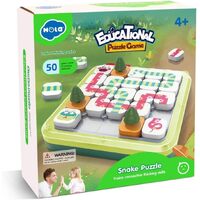 Hola Snake Puzzle Educational Puzzle Game for Ages 4+ (EAR001772)