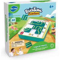 Hola Logical Match Educational Puzzle Game for Ages 6+ (EAR001871)