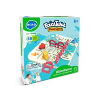 Hola Globetrotter Educational Puzzle Game for Ages 6+ (EAR002021)