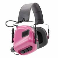 Earmor Premium Electronic Shooting Earmuffs M31 Pink (ER01887SF-PK)