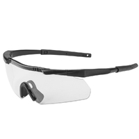 Earmor 400 UV Protection Blade Style Shooting Glasses Clear (ER01899SF-CL)