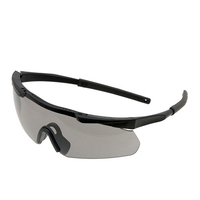 Earmor 400 Uv Protection Impact Resistant Shooting Glasses Grey (ER01899SF-SG)
