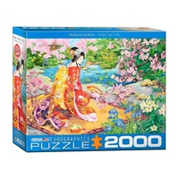 MORITA, HARU NO UTA 2000pc (EUR20975)