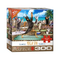 Yoga Spa XXL Puzzle 300pcs (EUR35454)