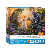 Princess Garden XL Puzzle 500pcs (EUR45458)