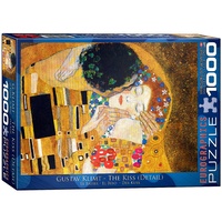 Gustav Klimt The Kiss 1000 Piece (EUR60142)