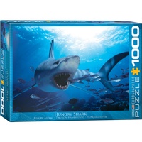 Hungry Shark Puzzle 1000pcs (EUR60299)