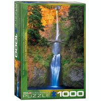 Multnomah Falls Jigsaw Puzzles 1000 Pieces (EUR60546)