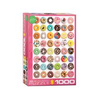 Donut Tops 1000 Piece (EUR60585)