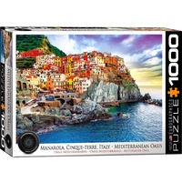 Cinque Terre Manarola 1000 Piece (EUR60786)