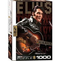 Elvis Comeback 1968 Puzzle 1000pcs (EUR60813)