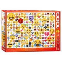 EmojiPuzzle What's Your Mood? 1000pcs (EUR60816)