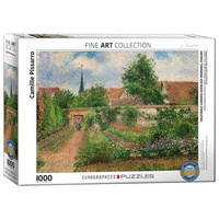 Vegetable Garden Pissarro Puzzle 1000pcs (EUR60825)
