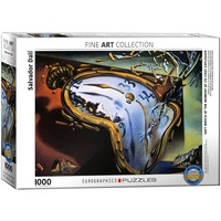 Dali Melting Clock 1000 Piece (EUR60842)