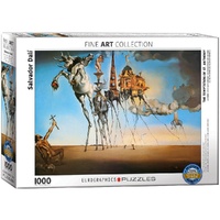 Eurographics Dali Temptation of St. Anthony Jigsaw Puzzle 1000 Pieces (EUR60847)