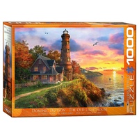 The Old Lighthouse Puzzle 1000pcs (EUR60965)