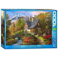 Nordic Morning Puzzle 1000pcs (EUR60966)