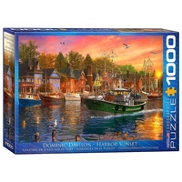 Harbor Sunset 1000 Piece (EUR60969)
