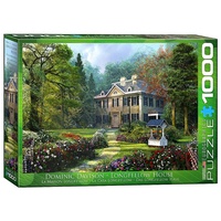 LongFellow House Puzzle 1000pcs (EUR60970)