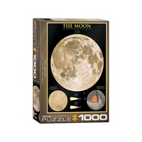 The Moon 1000 Piece (EUR61007)