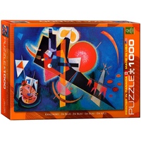 Kandinsky In Blue Puzzle 1000pcs (EUR61897)