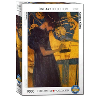 Klimt The Music Jigsaw Puzzles 1000 Pieces (EUR61991)