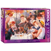 The Luncheon Renour Puzzle 1000pcs (EUR62031)