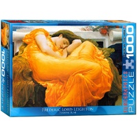 Eurographics Lord Leighton Flaming June Jigsaw Puzzle 1000 Pieces (EUR63214)