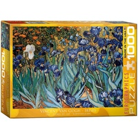 Van Gogh Irises 1000 Piece (EUR64364)