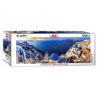 Airpano Santorini Greece 1000pcs (EUR65300)