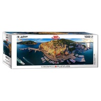 Airpano Porto Venere Italy 1000pcs (EUR65302)