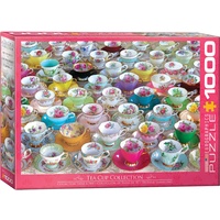 Tea Cup Collection 1000pcs (EUR65314)