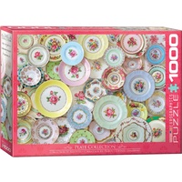 Plate Collection 1000pcs (EUR65315)